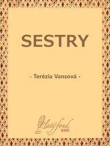 E-kniha Sestry - Terézia Vansová