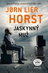 E-kniha Jaskynný muž - Jorn Lier Horst