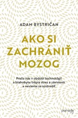 E-kniha Ako si zachrániť mozog - Adam Bystričan