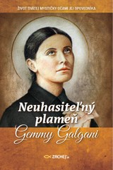 E-kniha Neuhasiteľný plameň Gemmy Galgani - Leo Schlegel