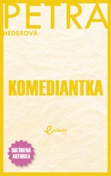 E-kniha Komediantka - Petra Hederová