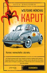 E-kniha Kaput - Wolfgang Münchau