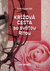 E-kniha Krížová cesta so svätou Ritou - Juraj Pigula