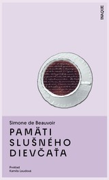 E-kniha Pamäti slušného dievčaťa - Simone de Beauvoir