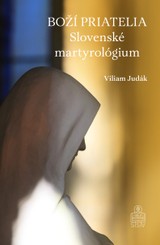 E-kniha Boží priatelia - Viliam Judák