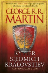 E-kniha Rytier siedmich kráľovstiev - George R. R. Martin