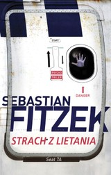 E-kniha Strach z lietania - Sebastian Fitzek
