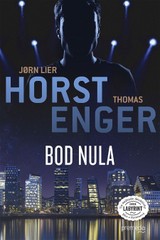 E-kniha Bod nula - Jorn Lier Horst, Thomas Enger