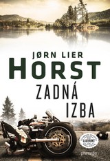 E-kniha Zadná izba - Jorn Lier Horst