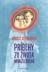 E-kniha Príbehy zo života manželského - August Strindberg