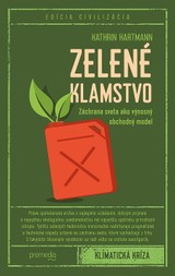 E-kniha Zelené klamstvo - Kathrin Hartmann