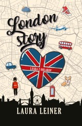 E-kniha London story: Láska z oblakov - Laura Leiner