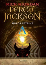 E-kniha Percy Jackson 4: Boj o labyrint - Rick Riordan