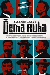 E-kniha Čierna ruka - Stephan Talty