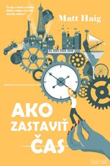 E-kniha Ako zastaviť čas - Matt Haig