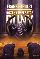 E-kniha Božský imperátor Duny - Frank Herbert