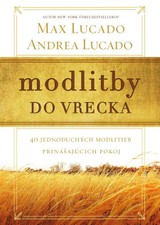 E-kniha Modlitby do vrecka - Andrea Lucado, Max Lucado