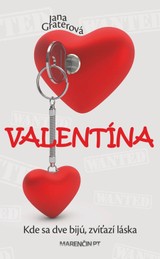 E-kniha Valentína - Jana Graterová