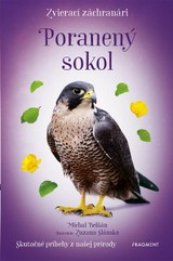 E-kniha Zvierací záchranári: Poranený sokol - Michal Belšán