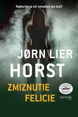 E-kniha Zmiznutie Felicie - Jorn Lier Horst