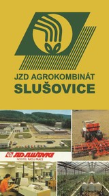 E-kniha Manažérsky zázrak – JZD Agrokombinát Slušovice - Martin Caban