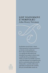 E-kniha List vojvodovi z Norfolku - John Henry Newman
