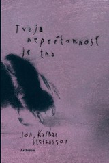 E-kniha Tvoja neprítomnosť je tma - Jón Kalman Stefánsson