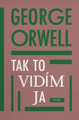 E-kniha Tak to vidím ja - George Orwell