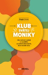 E-kniha Klub svätej Moniky - Maggie Green