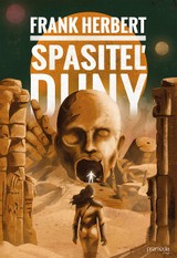 E-kniha Spasiteľ Duny - Frank Herbert