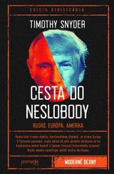 E-kniha Cesta do neslobody - Timothy Snyder