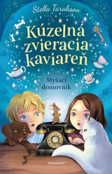 E-kniha Kúzelná zvieracia kaviareň - Stella Tarakson