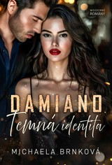 E-kniha Damiano - Michaela Brnková