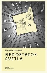 E-kniha Nedostatok svetla - Nino Haratischwili