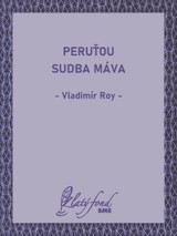 E-kniha Peruťou sudba máva - Vladimír Roy