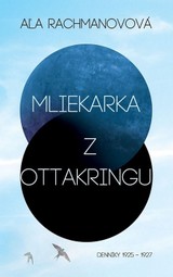 E-kniha Mliekarka z Ottakringu - Aľa Rachmanovová
