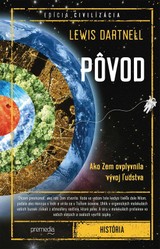 E-kniha Pôvod - Lewis Dartnell