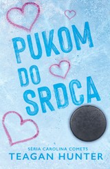 E-kniha Pukom do srdca - Teagan Hunter