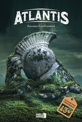 E-kniha Atlantis - Zuzana Guričanová