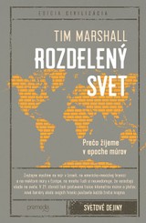 E-kniha Rozdelený svet - Tim Marshall