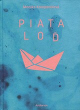 E-kniha Piata loď - Monika Kompaníková