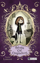 E-kniha Odvaha Cat Campbellovej - Natasha Lowe