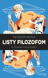 E-kniha Listy filozofom - Teodor Münz