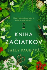 E-kniha Kniha začiatkov - Sally Page