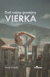 E-kniha Vierka - Tomáš Galierik