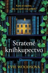 E-kniha Stratené kníhkupectvo - Evie Woods