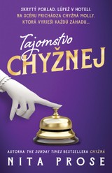 E-kniha Tajomstvo chyžnej - Nita Prose