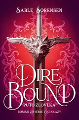 E-kniha Dire Bound - Sable Sorensen