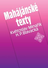 E-kniha Mahájánské texty - H. P. Blavacká, Květoslav Minařík