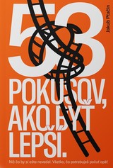 E-kniha 53 pokusov, ako byť lepší - Jakub Ptačin